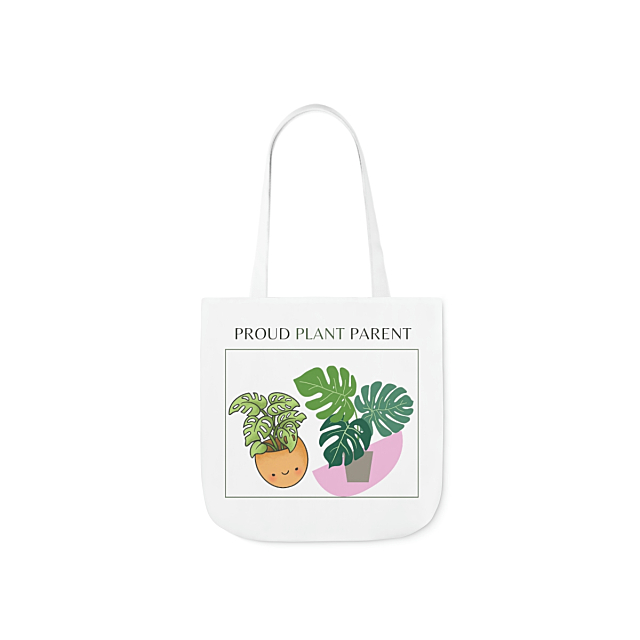 Plant Parent Tote Bag