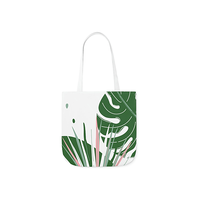 Monstera Plant Tote Bag