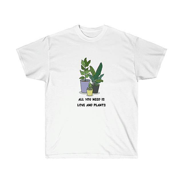 Monstera Plant Shirt